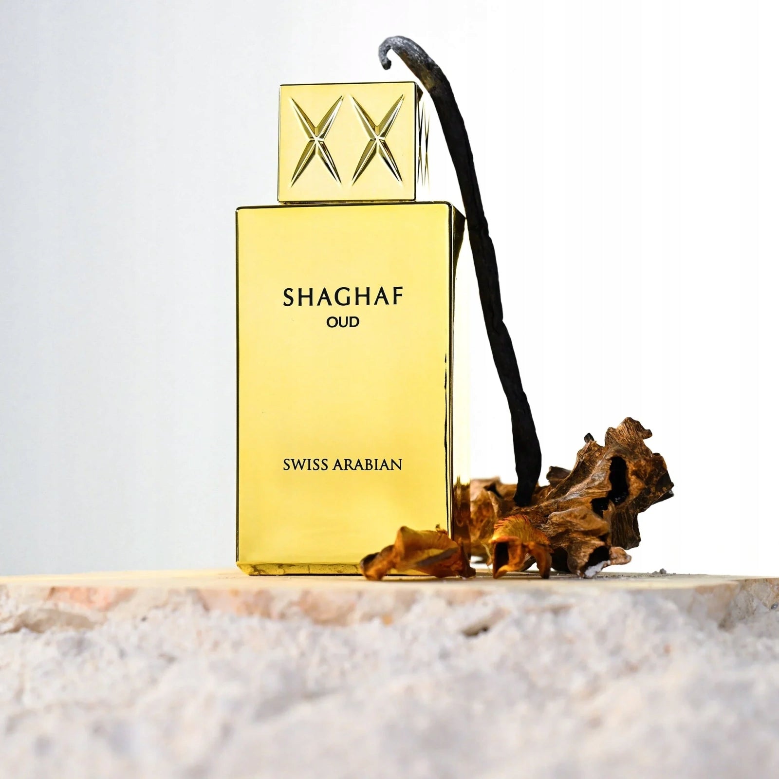 SWISS ARABIAN Shaghaf Oud Eau de Parfum 75ml Manufacturer code 6295124024832