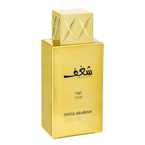 SWISS ARABIAN Shaghaf Oud Perfumed Water for Women Perfume EDP 75ml Brand Swiss Arabian