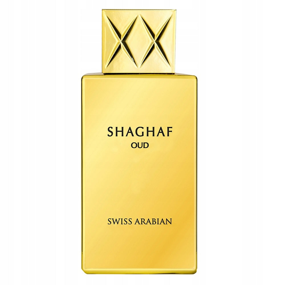 SWISS ARABIAN Shaghaf Oud Perfumed Water for Women Perfume EDP 75ml Packaging status original