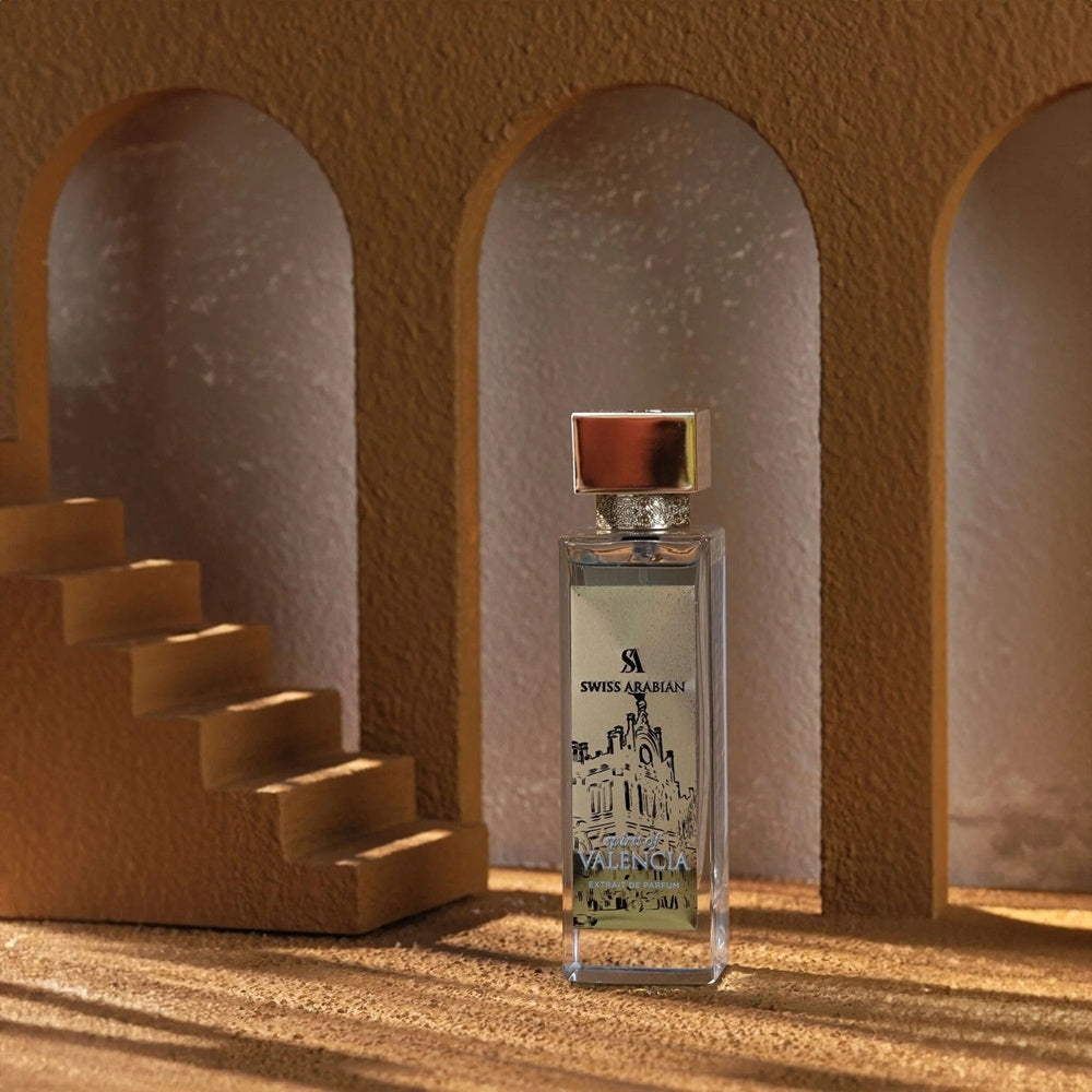 SWISS ARABIAN Spirit Of Valencia 100ml Packaging volume 100 ml