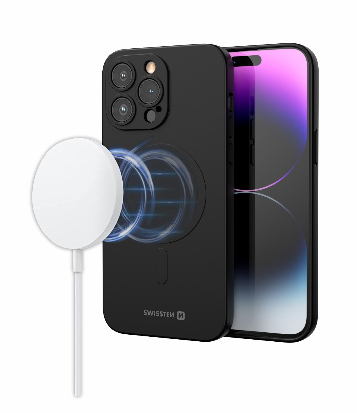 Swissten Soft Joy Magstick