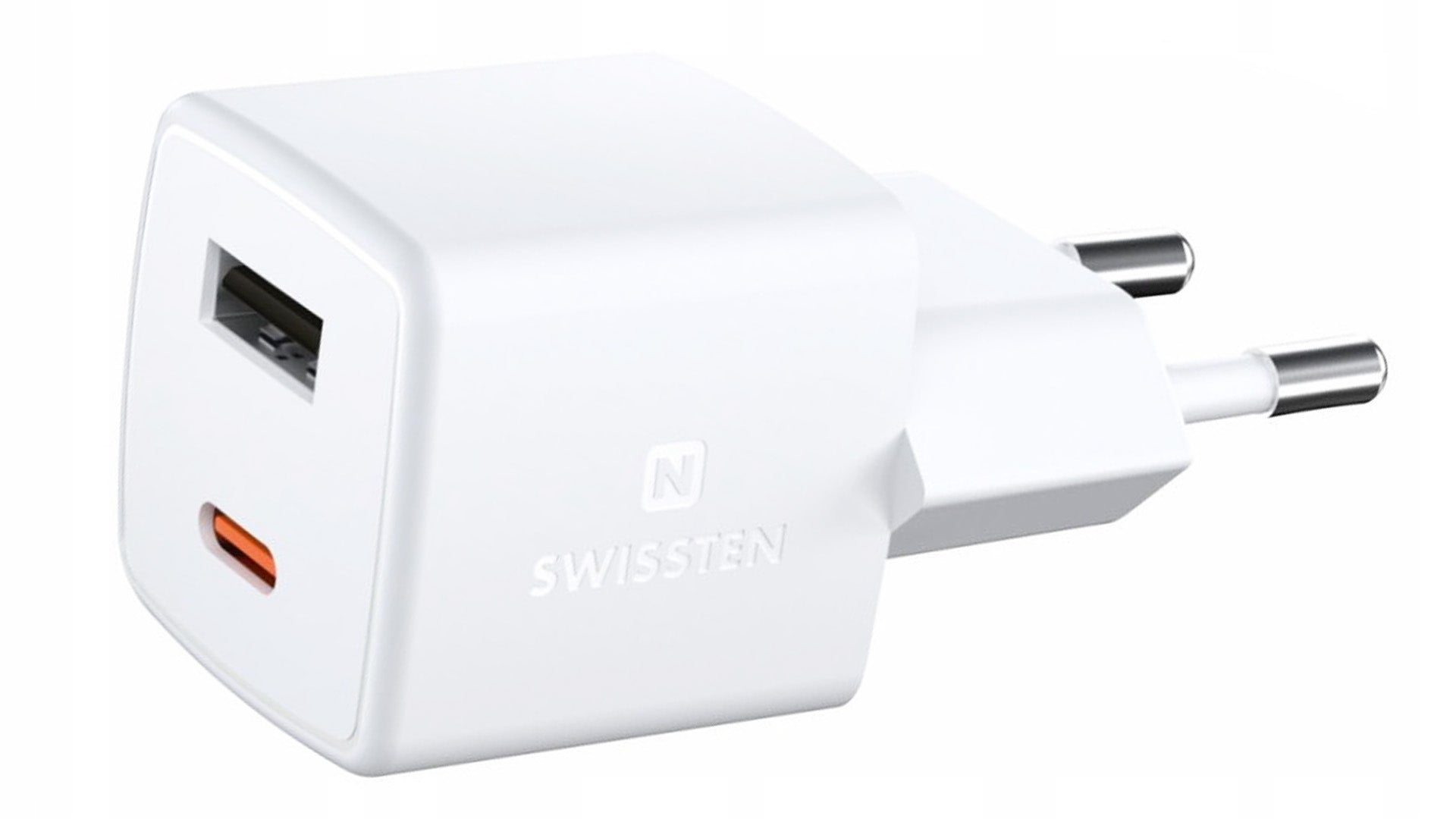 Swissten GaN Mini Travel 
