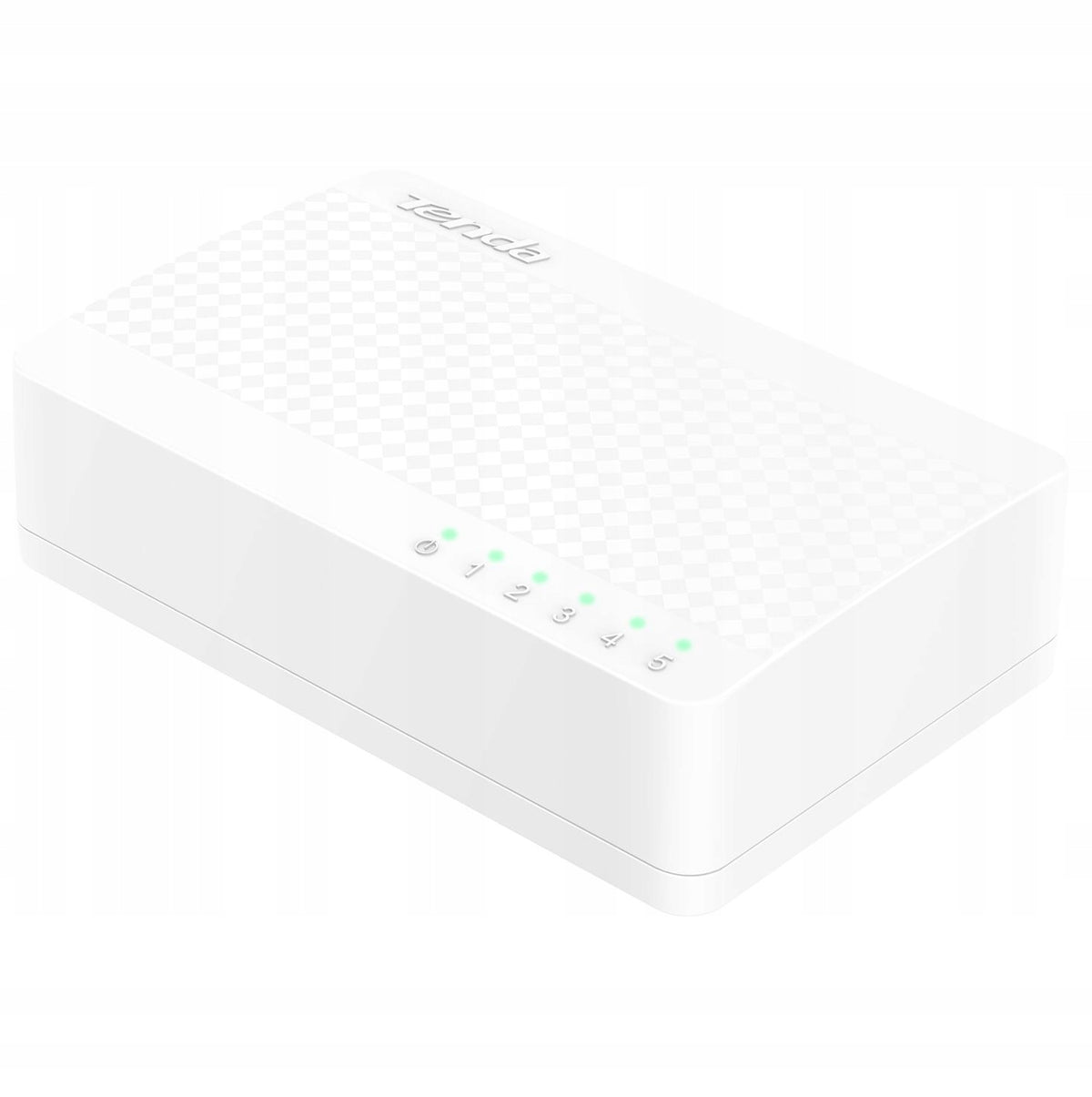SWITCH 5-PORT LAN RJ45 SPLITTER ETHERNET SWITCH 10/100Mb/s Manufacturer code S105