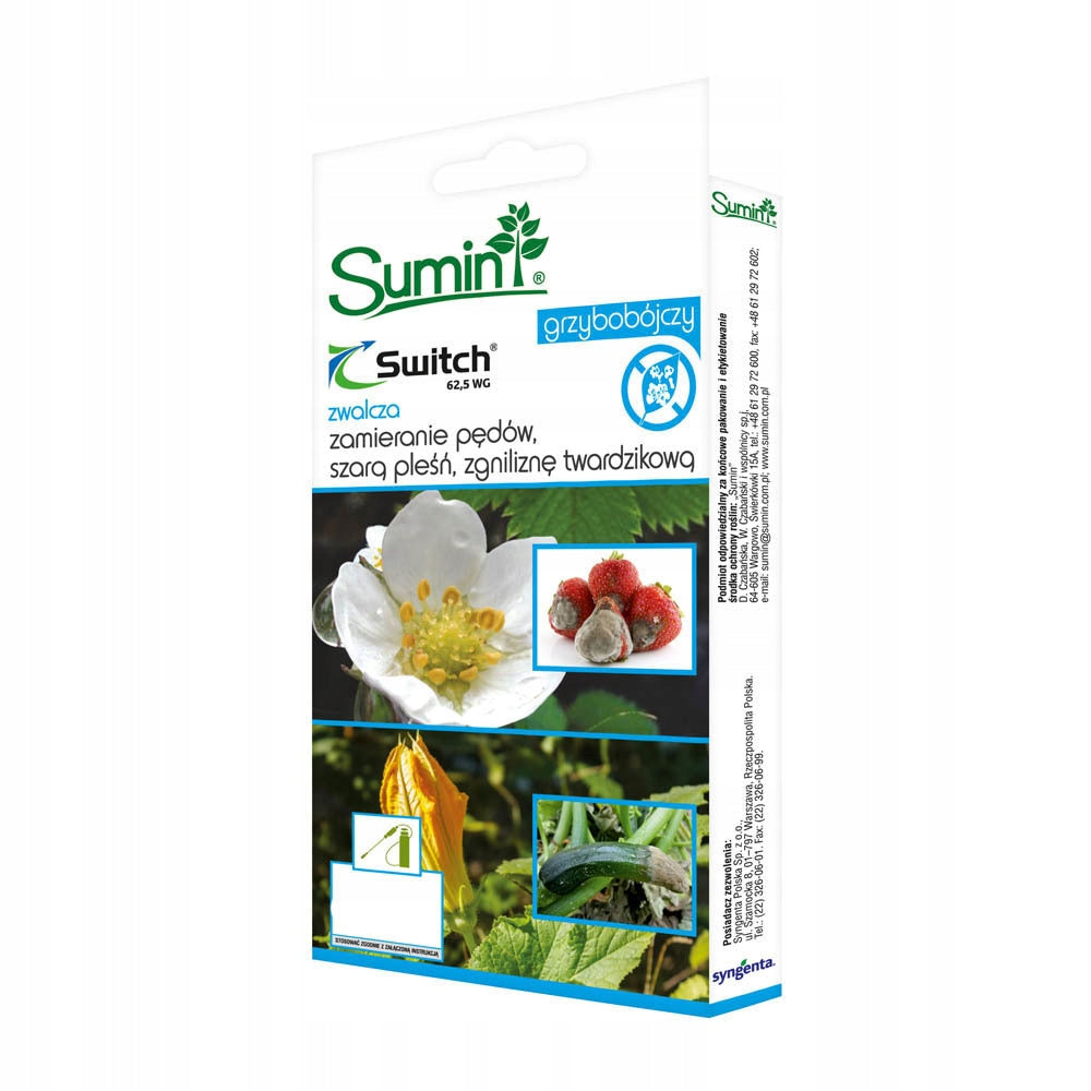 SWITCH 62.5 WG 50g Sumin Form Other