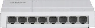 SWITCH DAHUA SF1008L Packaging status original