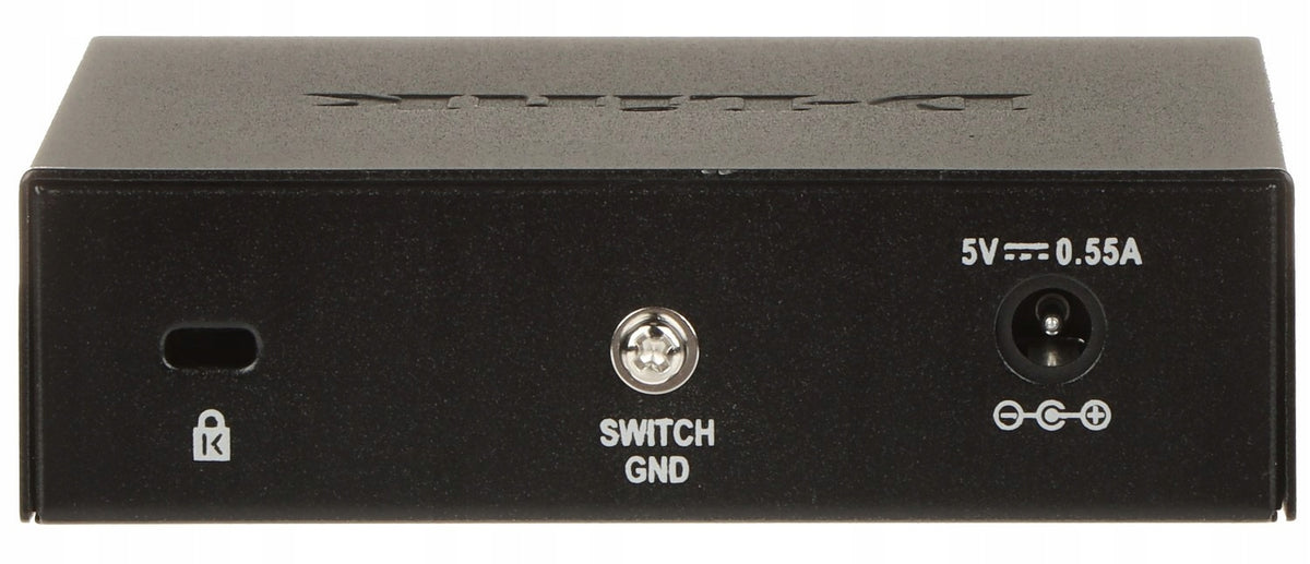 SWITCH DES-105/E 5-PORT D-Link Manufacturer D-Link