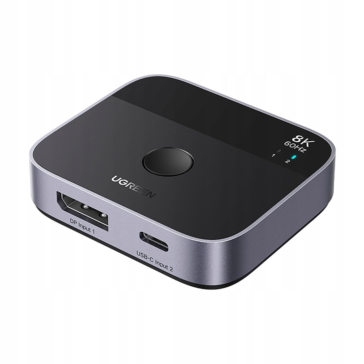 SWITCH DISPLAYPORT USB-C TO USB-C 8K@60HZ 4K@120HZ UGREEN SWITCH