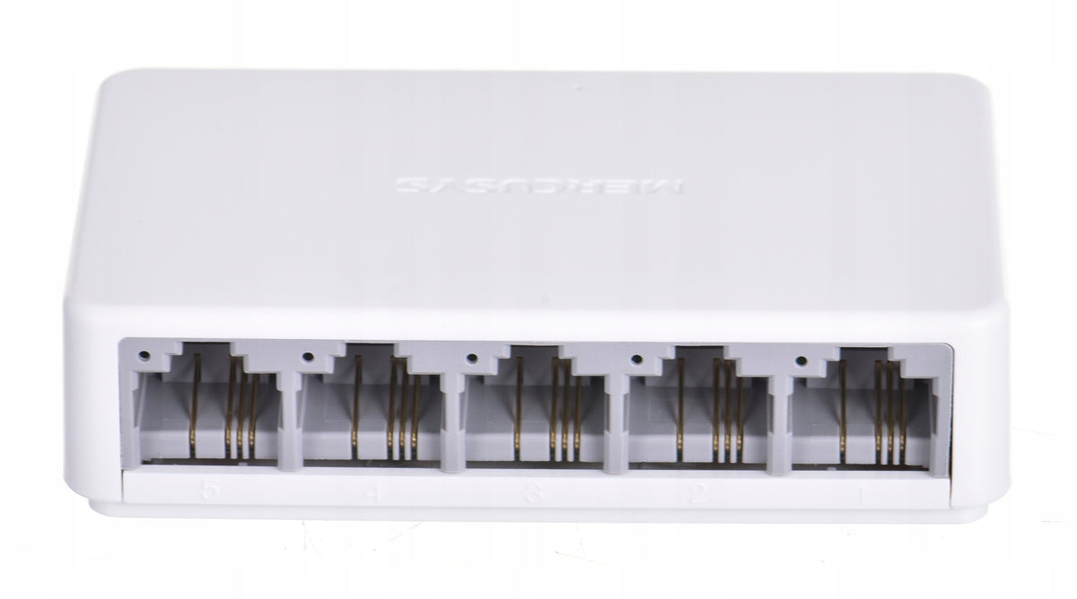 SWITCH MS105 5 RJ45 10/100Mbps MERCUSYS ports Manufacturer code 5906067234073