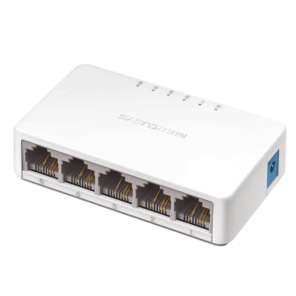 SWITCH MS105 5 RJ45 10/100Mbps MERCUSYS ports