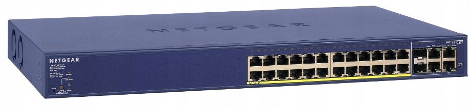 SWITCH NETGEAR FS728TP PoE FE 24x10/100 POE