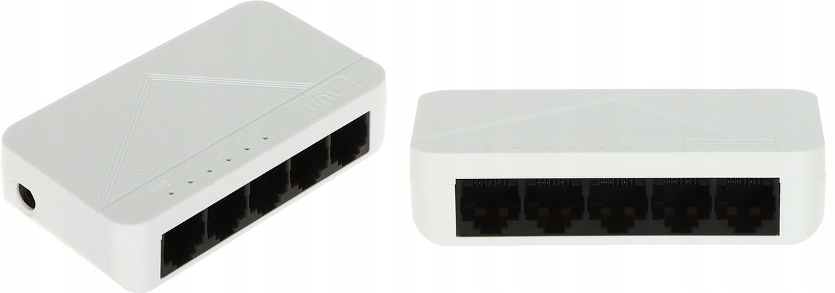 SWITCH NSW1010-5GT-IN 5-PORT UNIVIEW