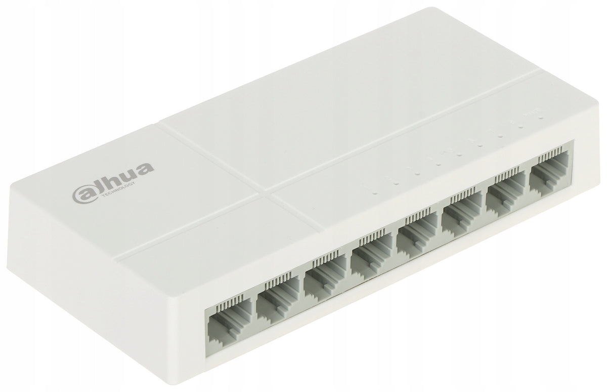 SWITCH PFS3008-8ET-L-V2 8-PORT DAHUA