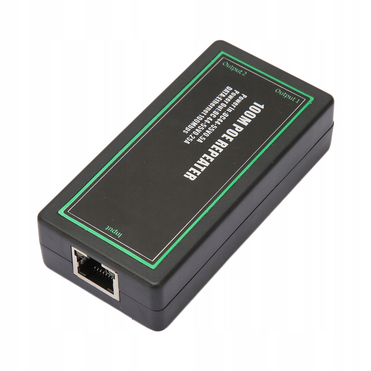 SWITCH POE EXTENDER 3-PORT