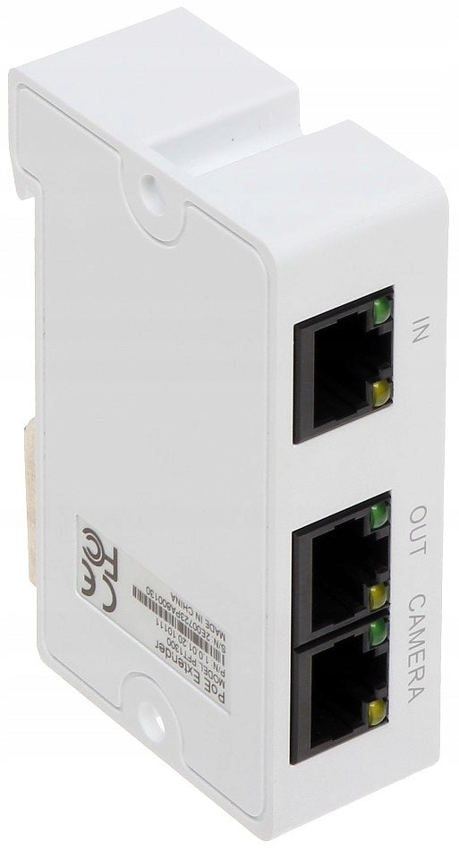 SWITCH POE / EXTENDER PFT1300 3-PORT DAHUA