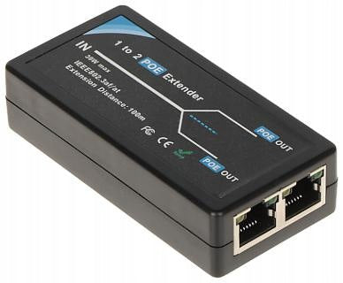 SWITCH POE / EXTENDER PFT1320 3-PORT Packaging status original