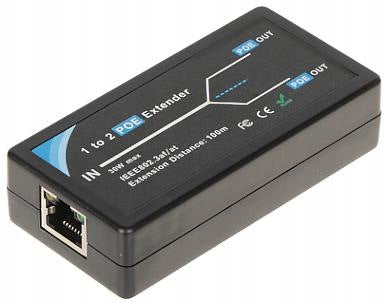 SWITCH POE / EXTENDER PFT1320 3-PORT