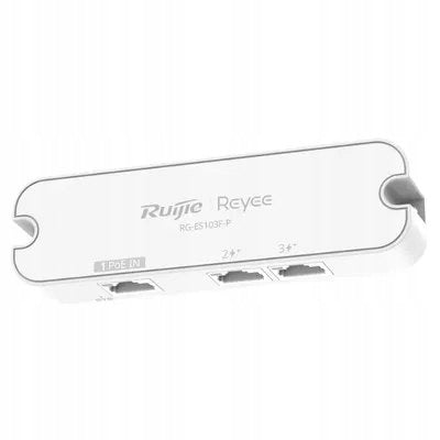 SWITCH POE / EXTENDER RG-ES103F-P 2-PORT + 1X UPLINK REYEE