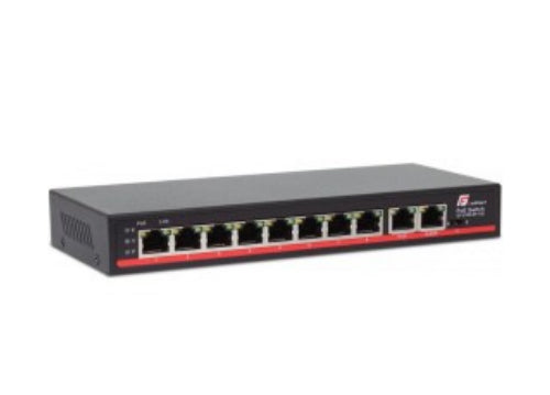 GetFort GF-210D-8P-120 