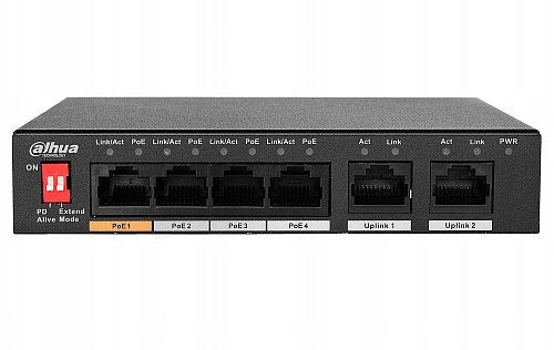Dahua DH-PFS3006-4ET-60 