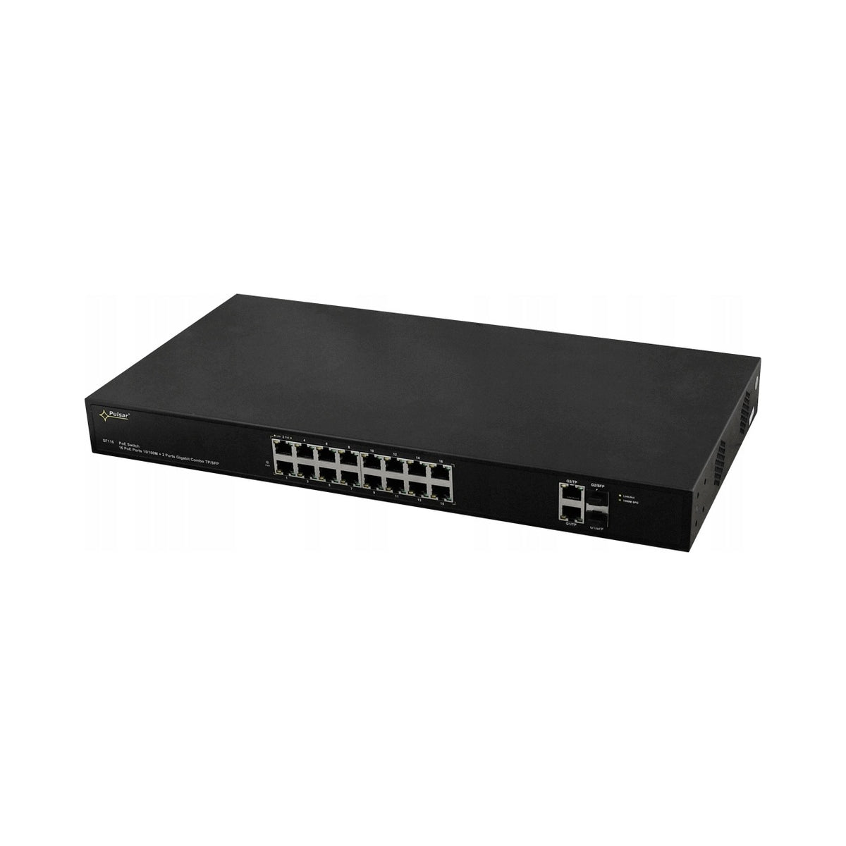 SWITCH POE SF-116 16-PORT SFP PULSAR