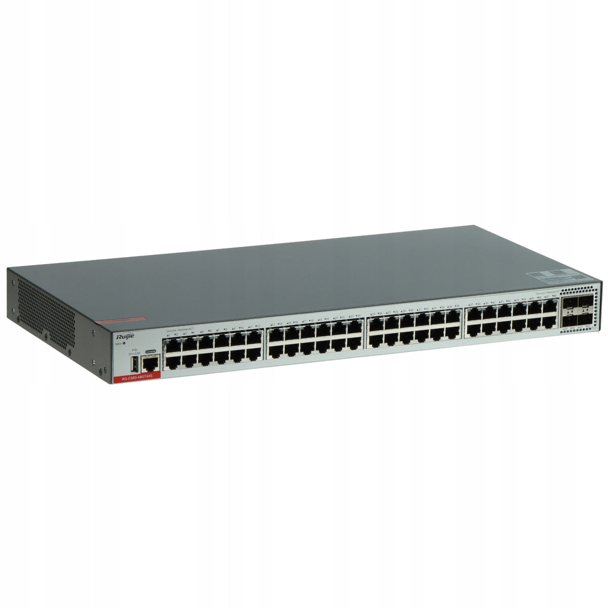 SWITCH RG-CS83-48GT4XS 48-PORT + 4X SFP+ RUIJIE