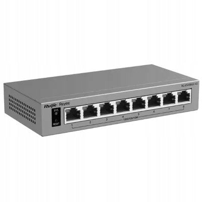SWITCH RG-ES208GC-V2 8-PORT REYEE