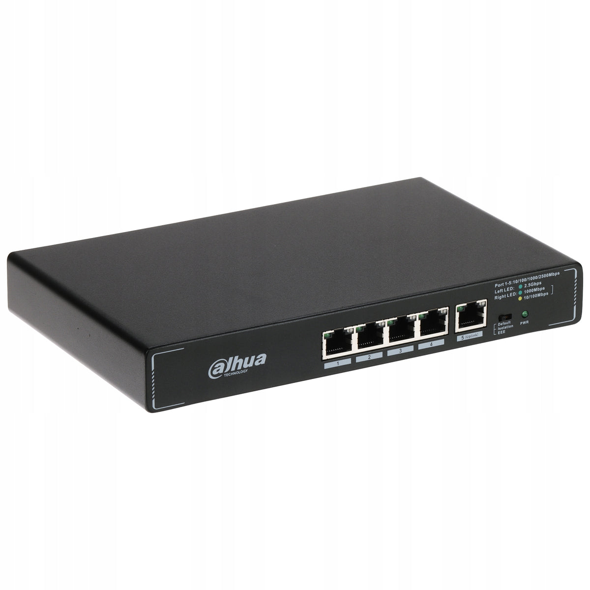 SWITCH SMG1005 5-PORT Multi-Giga DAHUA