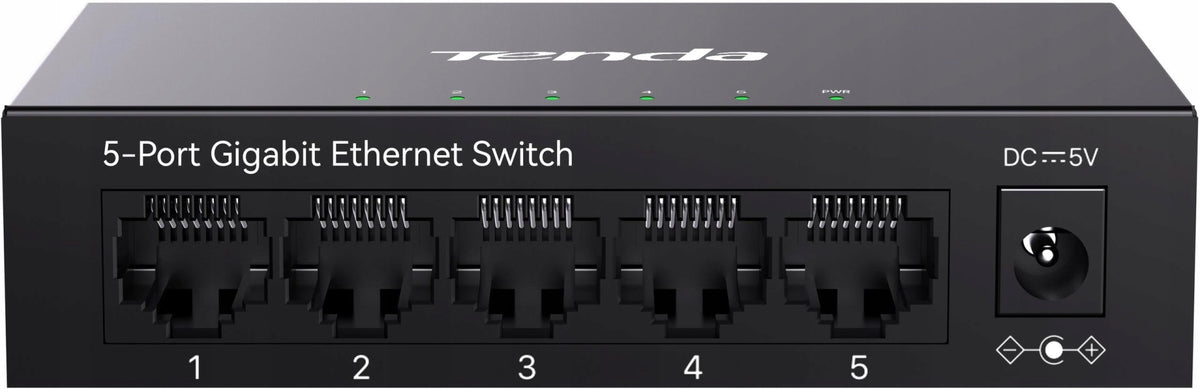 SWITCH TENDA TEG1005M