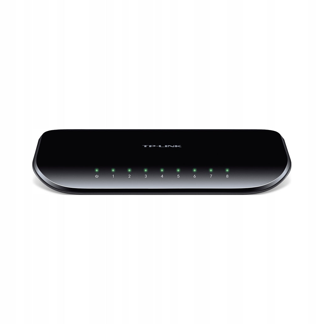 SWITCH TL-SG1008D 8-PORT TP-LINK