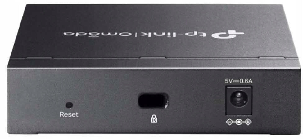 SWITCH TP-LINK OMADA ES205G Easy Managed Packaging status original