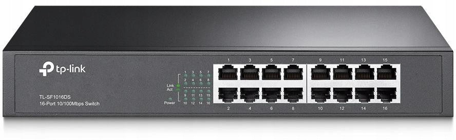 SWITCH TP-LINK TL-SF1016DS 16-PORT