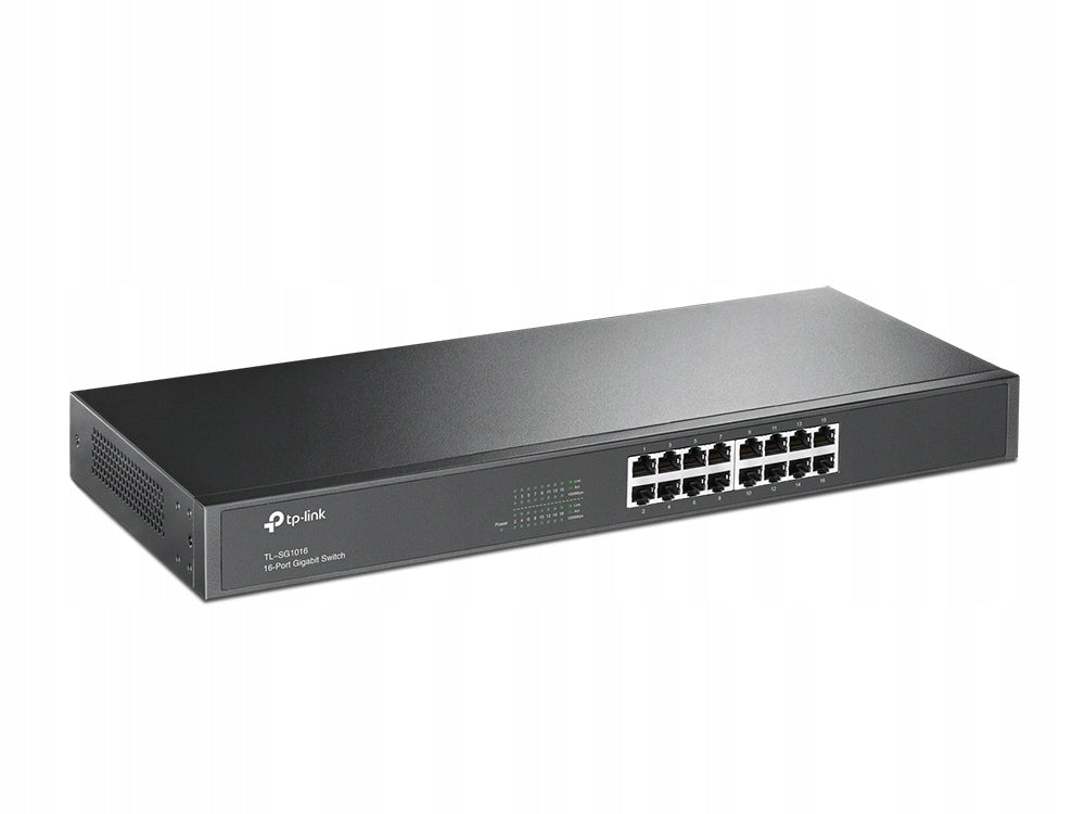 SWITCH TP-LINK TL-SG1016 Manufacturer TP-Link