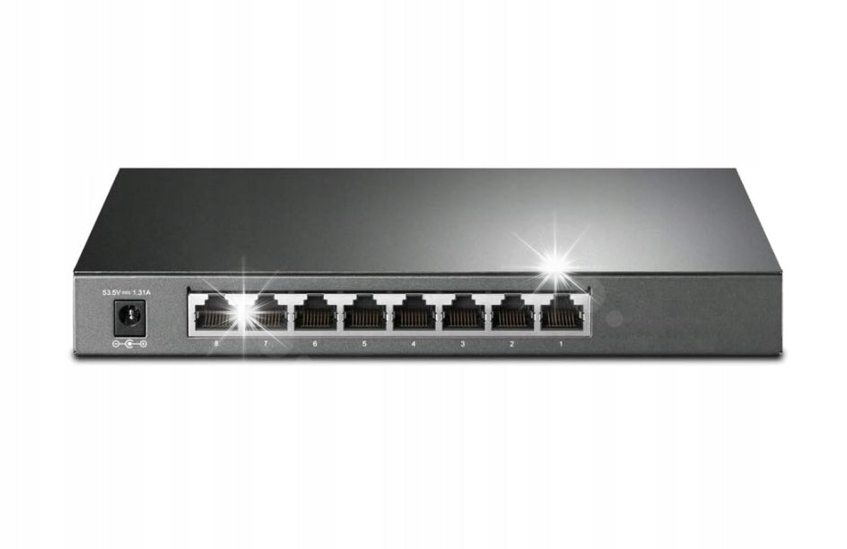 SWITCH TP-LINK TL-SG2008P (4xPoE+)