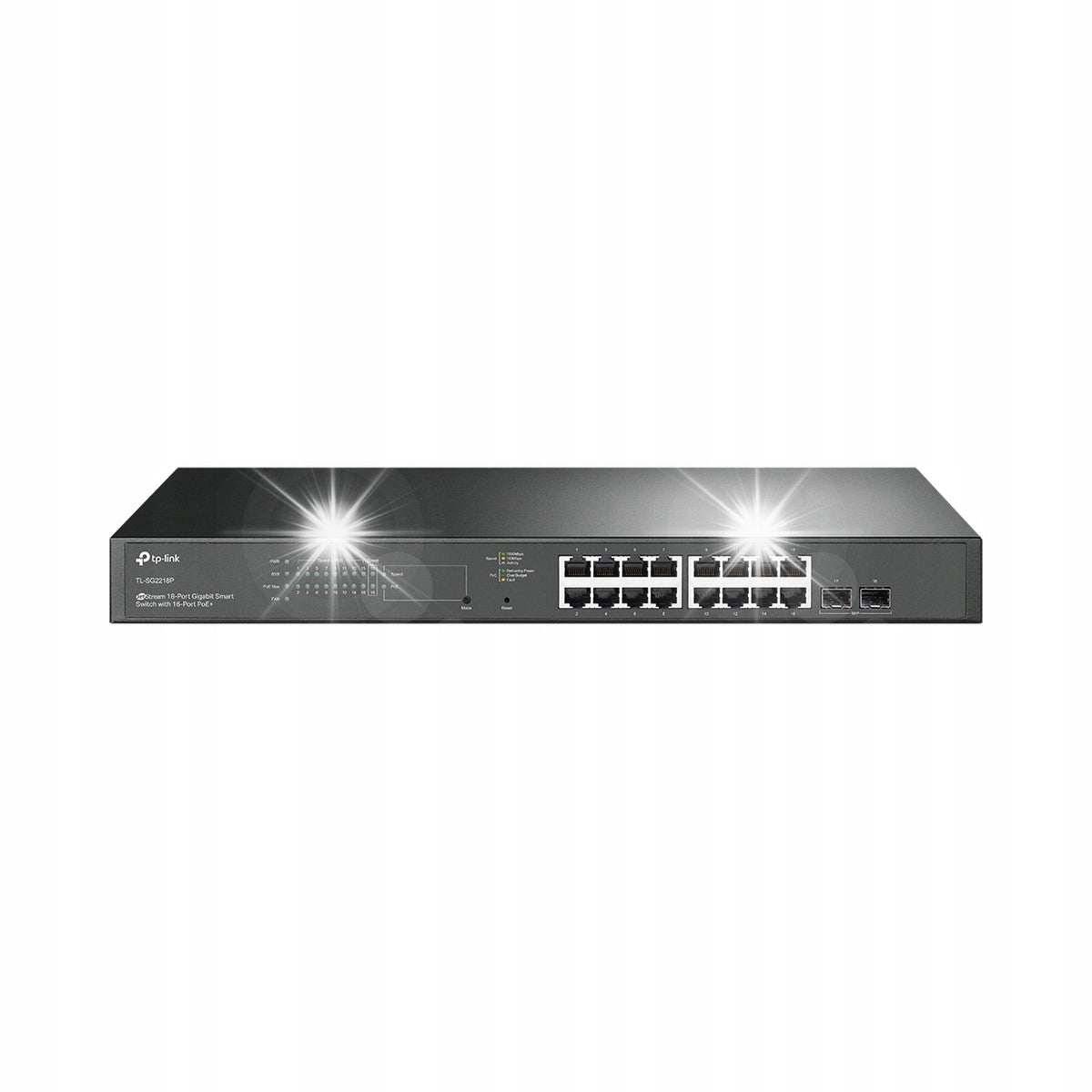 SWITCH TP-LINK TL-SG2218P (POE)
