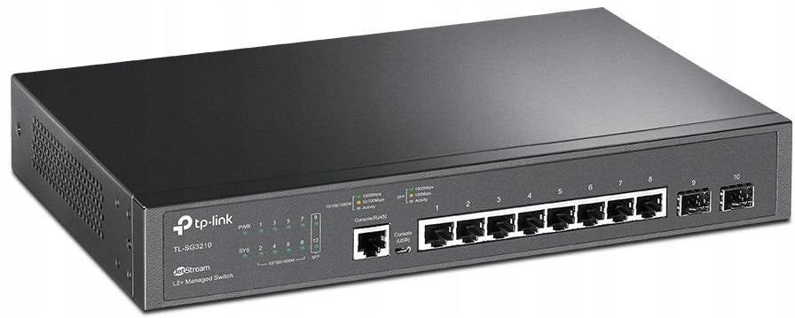 SWITCH TP-LINK TL-SG3210 Packaging status original