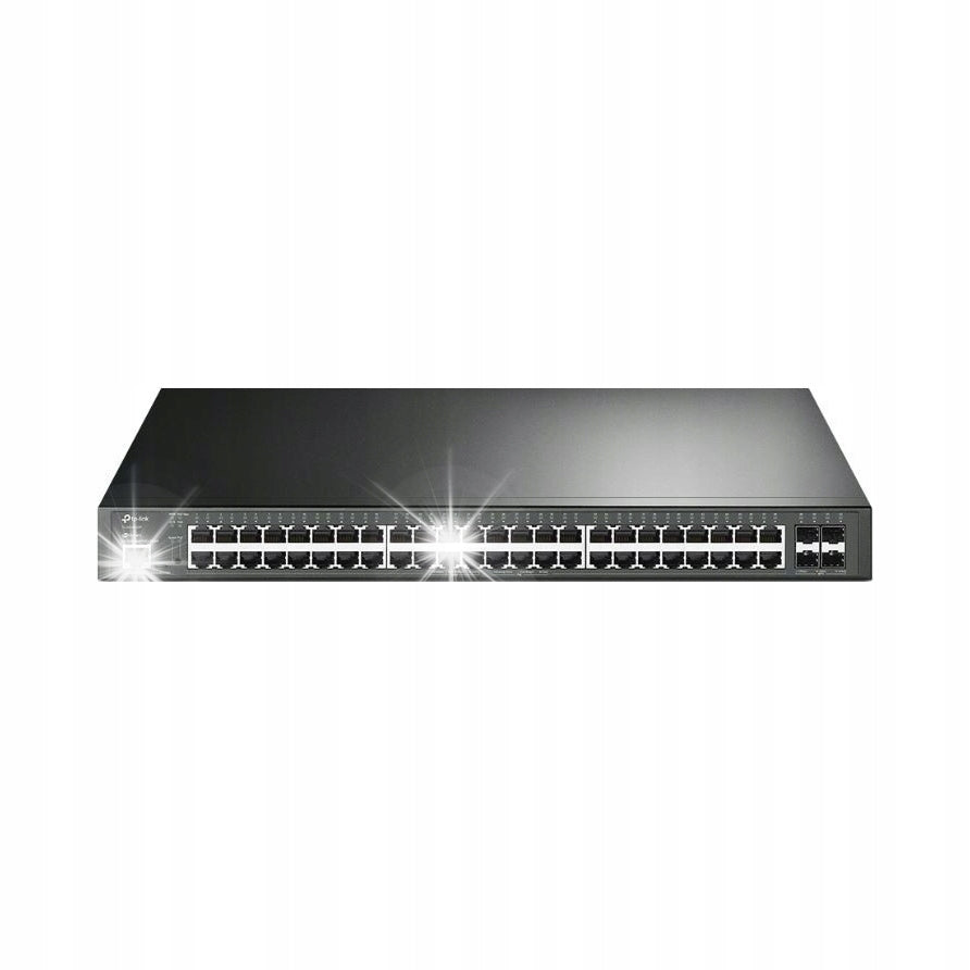 SWITCH TP-LINK TL-SG3452XP RACK 48 PORT