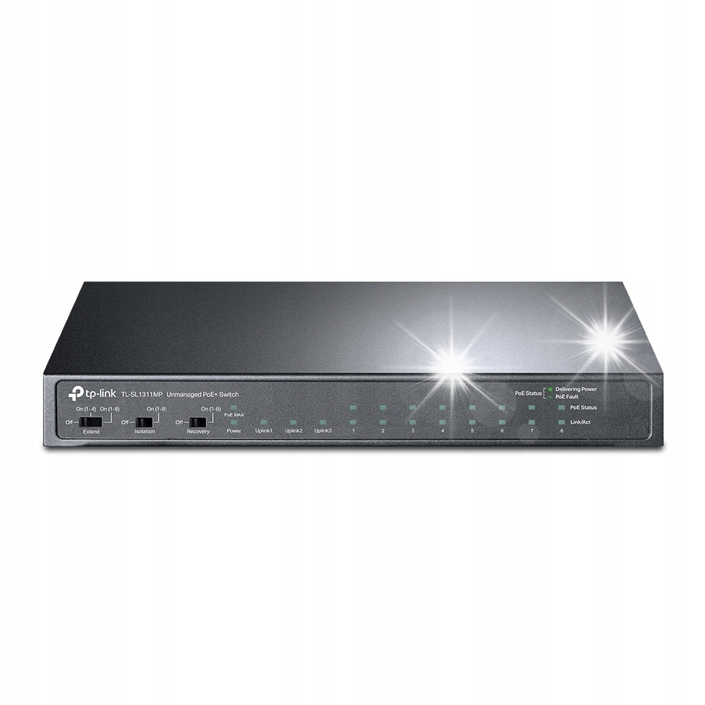 SWITCH TP-LINK TL-SL1311MP