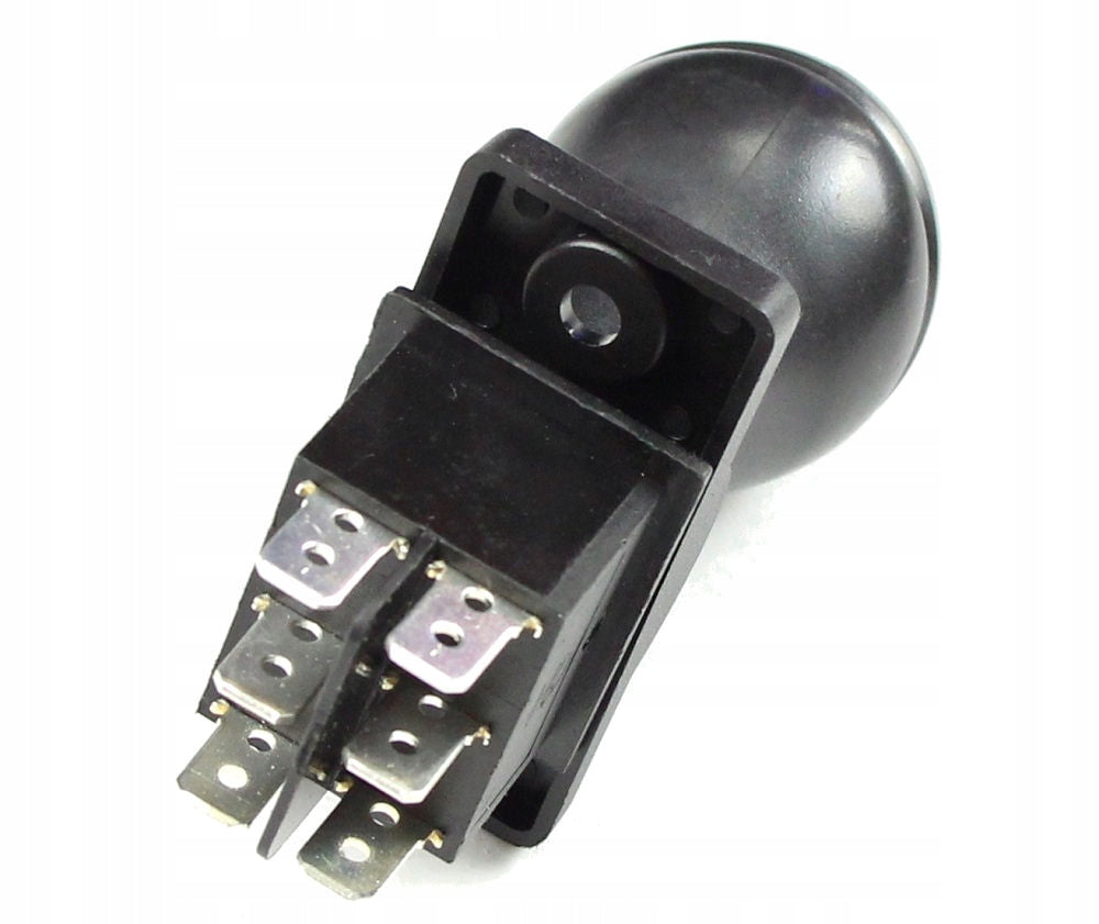 SWITCH for Cars on battery LEVER 6pin Packaging status original