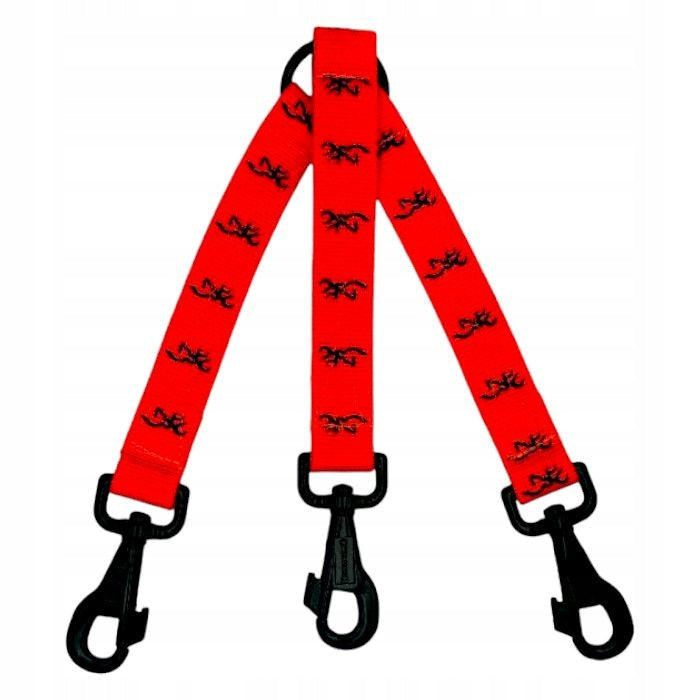 SWITCHGEAR FOR 3 DOGS BROWNING HUNTER LONG