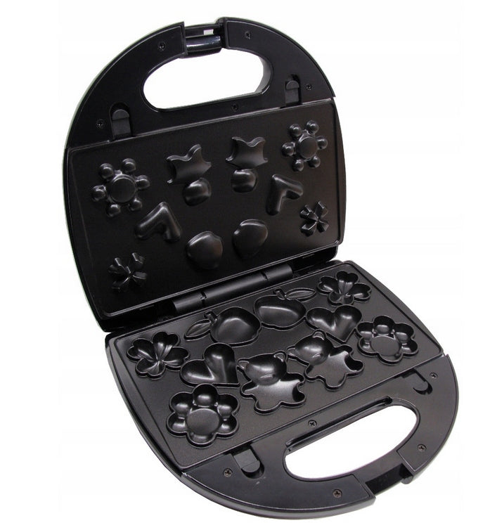 SWITCHON WM-C0201 3IN1 WAFFLE IRON EAN (GTIN) 4337185669286