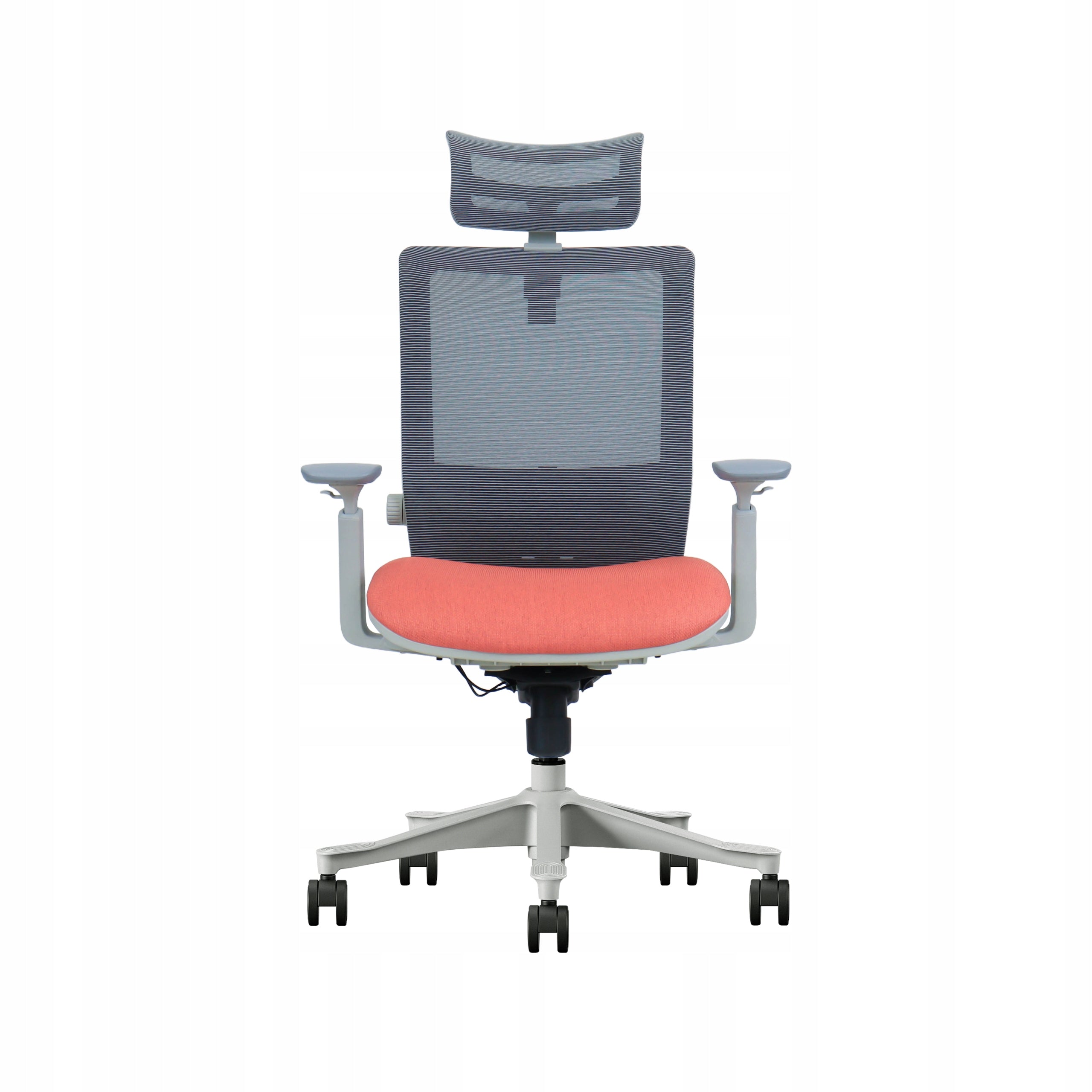 SWIVEL ARMCHAIR Material Office Chair BIONIC Backrest ARMS 3 D Brand no brand