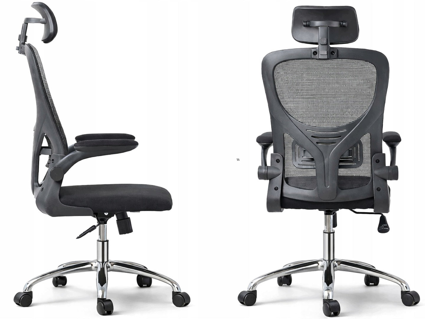 SWIVEL CHAIR Alex II OFFICE ON wheels ERGONOMIC MESH MESCH comfort Manufacturer code F-ALEX-II-CZ