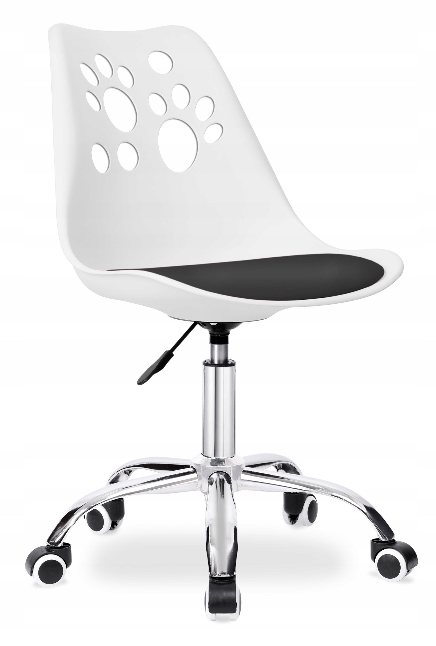 SWIVEL CHAIR CHILDREN'S CHAIR ON WHEELS FOR CHILDREN'S STUDY DESK