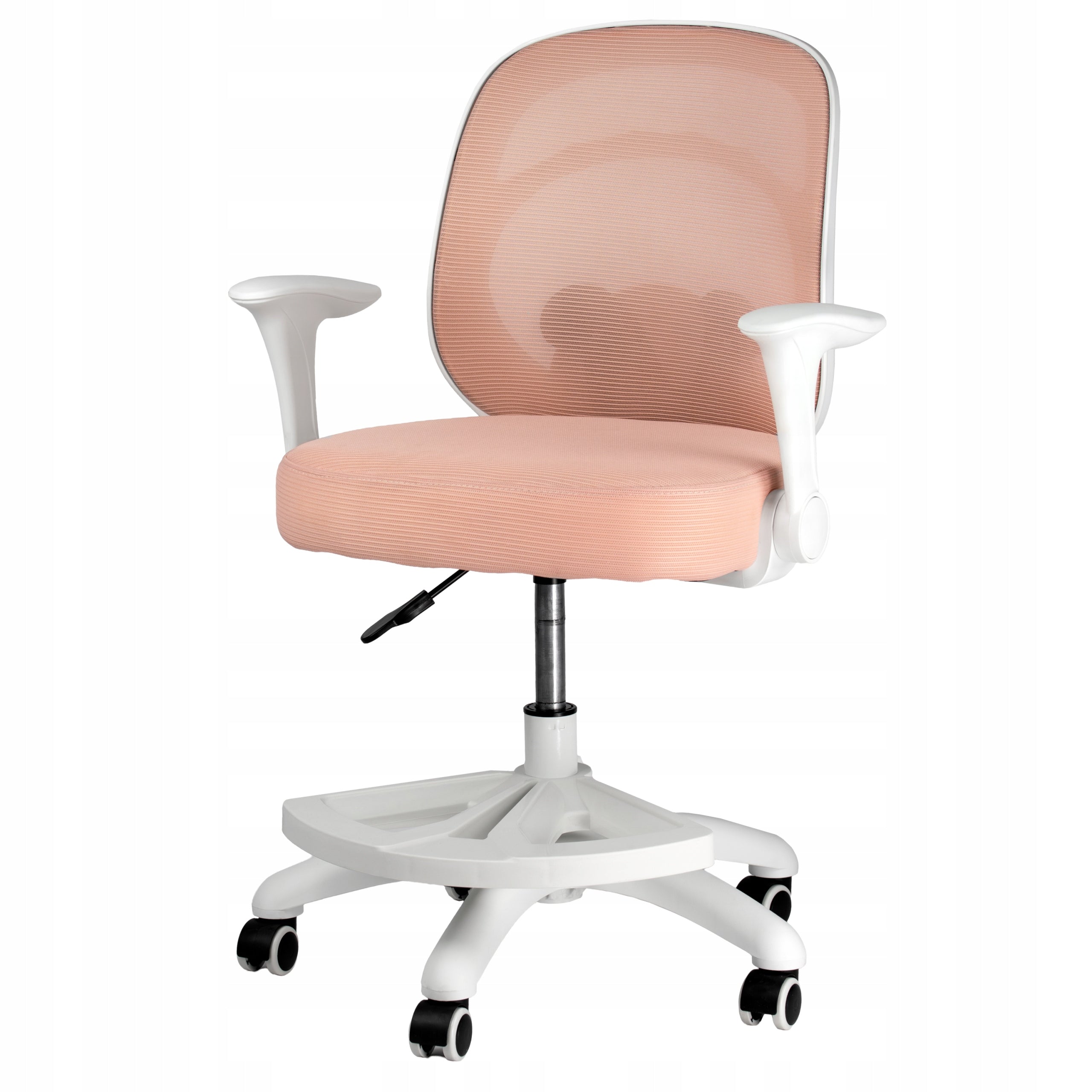 SWIVEL CHAIR DESK CHAIR FOR CHILD GIRL DESK PINK PANDA Manufacturer code WER89198