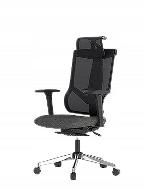 SWIVEL CHAIR FLEXISPOT BS6 ERGONOMIC COMPUTER BUIR CHAIR