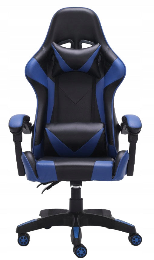 SWIVEL CHAIR GAMING CHAIR TUDOR BLUE Kind ergonomic