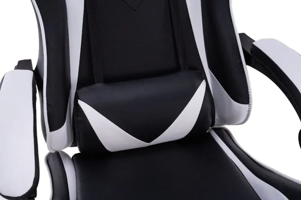 SWIVEL CHAIR GAMING CHAIR TUDOR WHITE Brand no brand