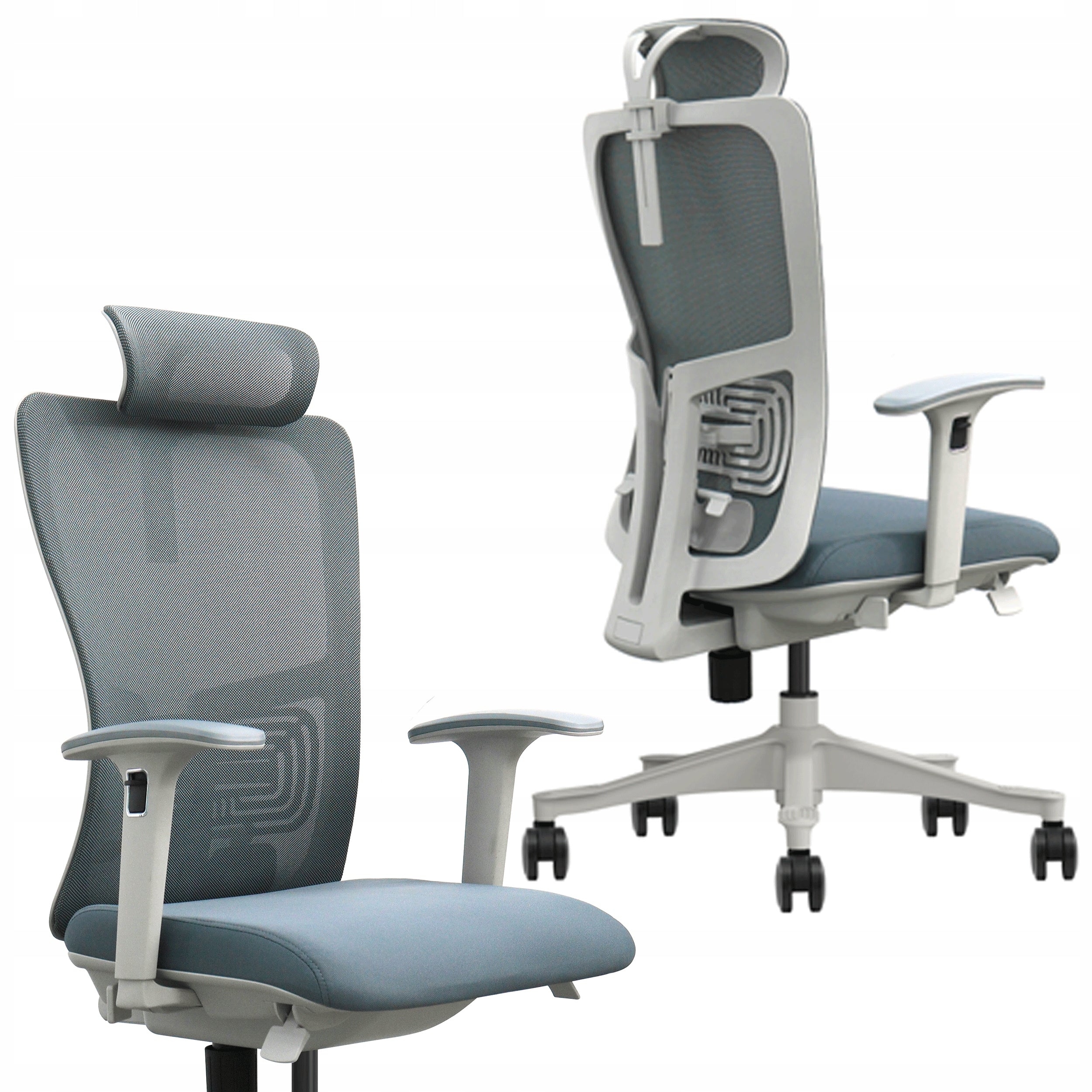 SWIVEL CHAIR Material Office Chair BIONIC Backrest ADJUSTABLE