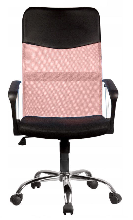 SWIVEL CHAIR NEMO - PINK