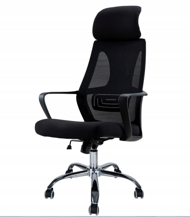 SWIVEL CHAIR OFFICE CHAIR COLT BLACK Brand no brand